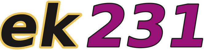 ek231 logo